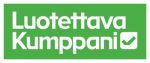 Luotettava Kumppani logo